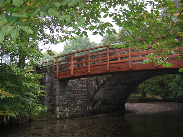 Bridge over Troutbeck